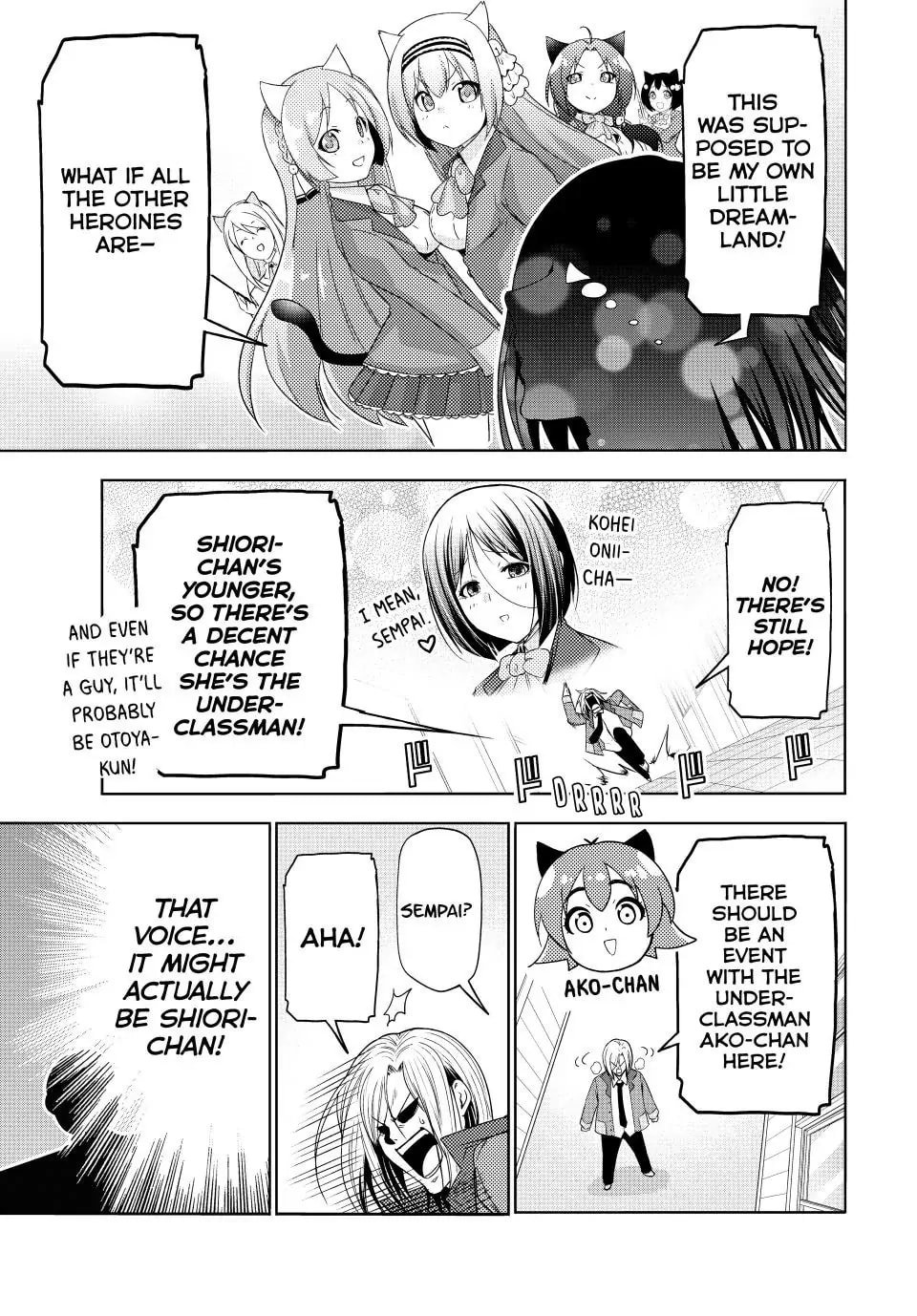 Grand Blue, Chapter 89.5 image 17
